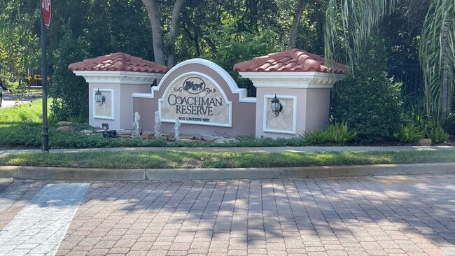 Community Entrance - 824 Lantern Way