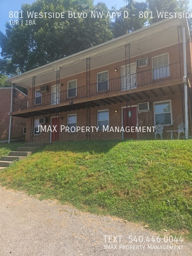 Building Photo - 801 Westside Blvd NW