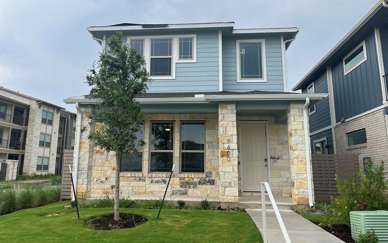 EASTON PARK SOUTH AUSTIN NEW BUILD House Rental in Austin, TX
