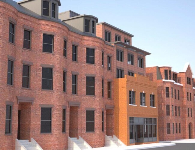 Foto del edificio - NIce 2 bed on Mass ave