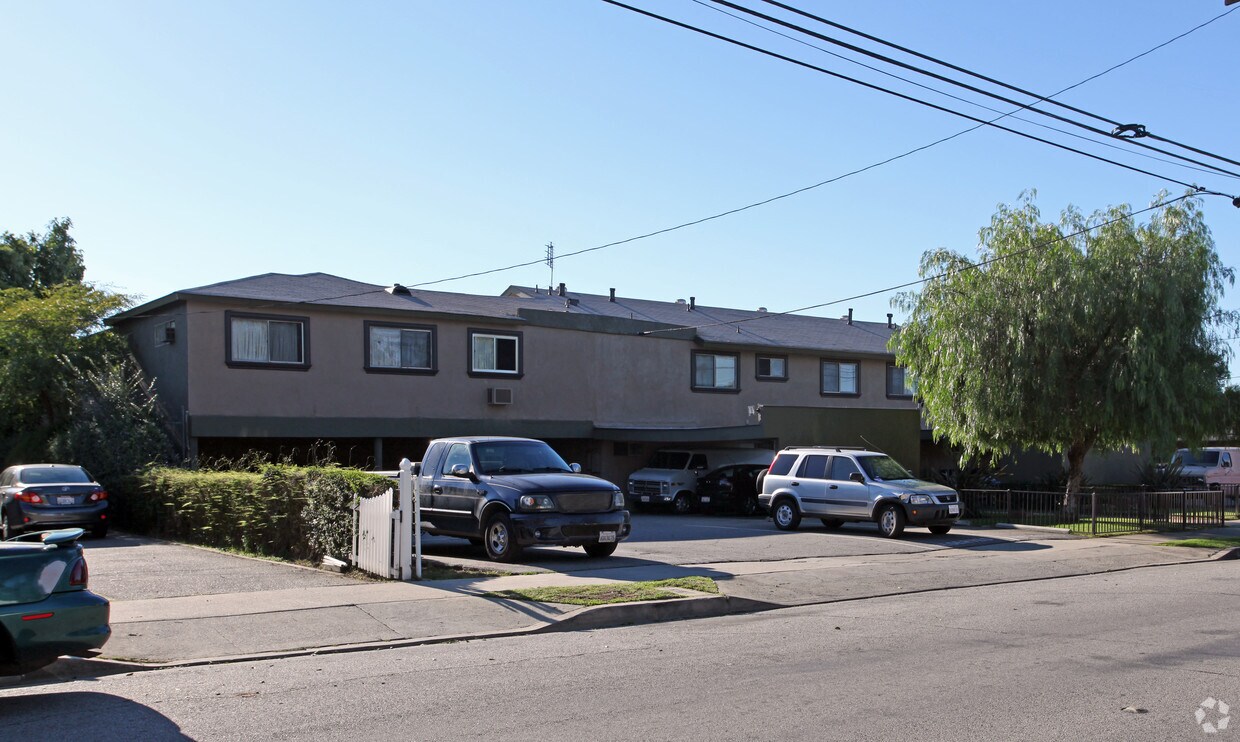 Primary Photo - Jessie Street Apartments
