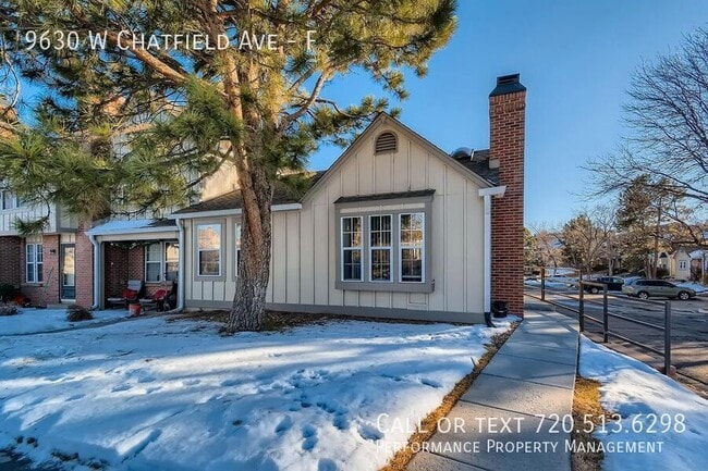 Foto del edificio - 9630 W Chatfield Ave