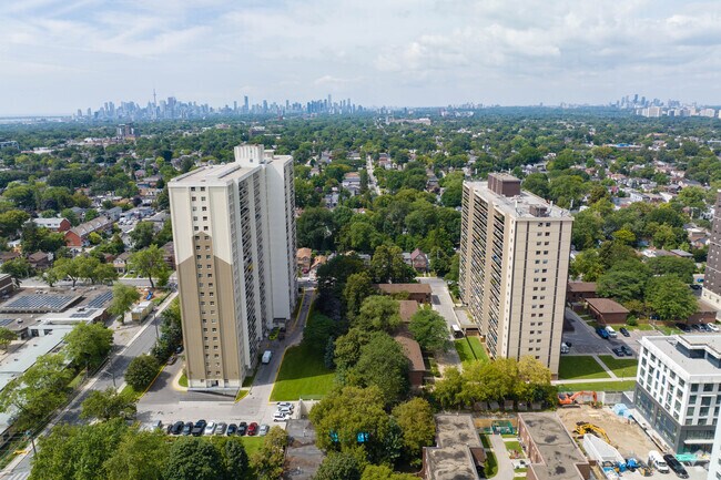 Aerial Photo - 2 Second St