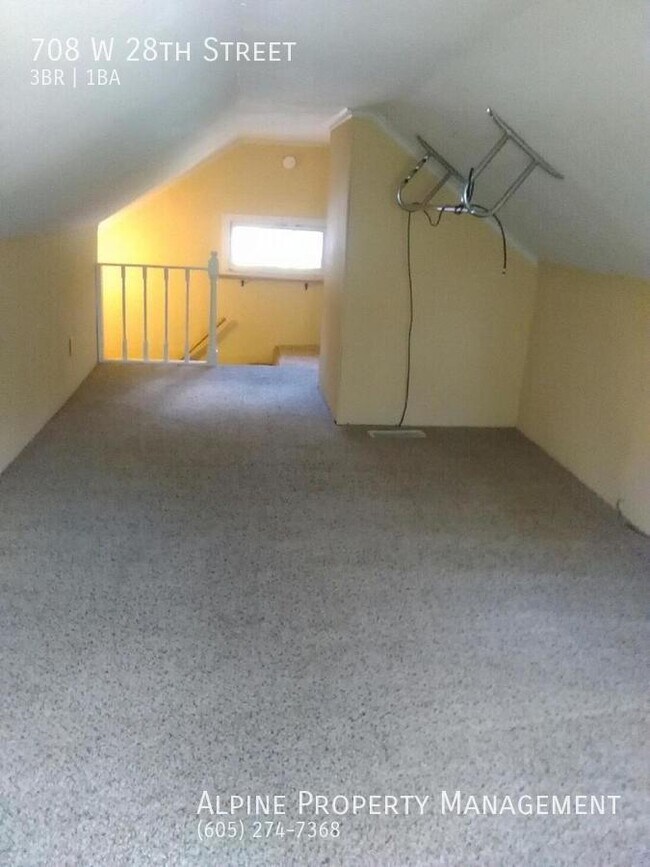 Foto del edificio - 3 Bed/1 Bath Home For Rent Near Augustana!!