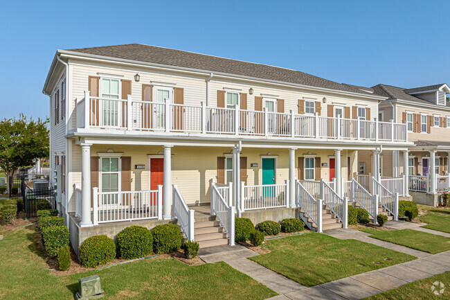 Low Income Apartments New Orleans La