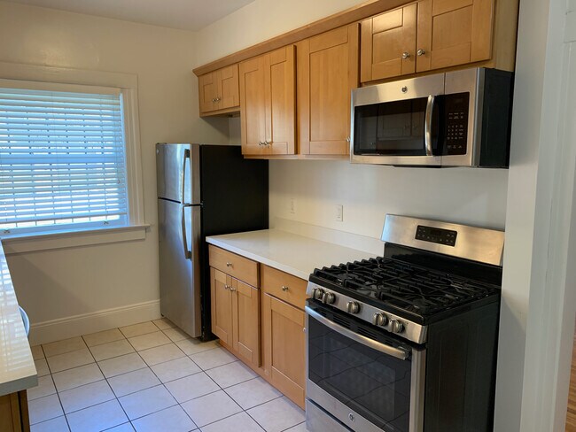 Kitchen - 2201 California St
