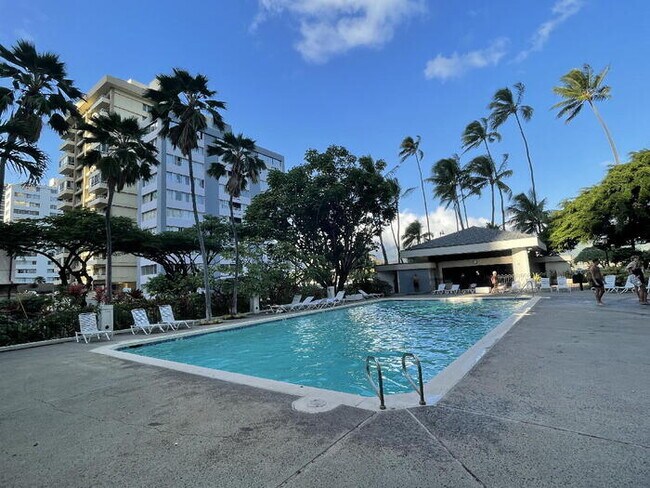 Foto del edificio - LILIUOKALANI GARDENS studio King Twr, sec,...