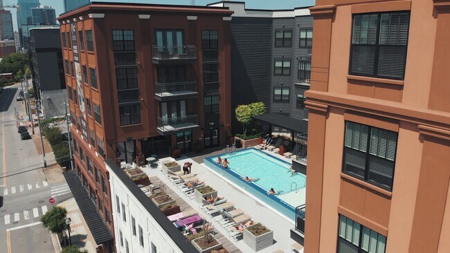 Foto del edificio - LC SoBro