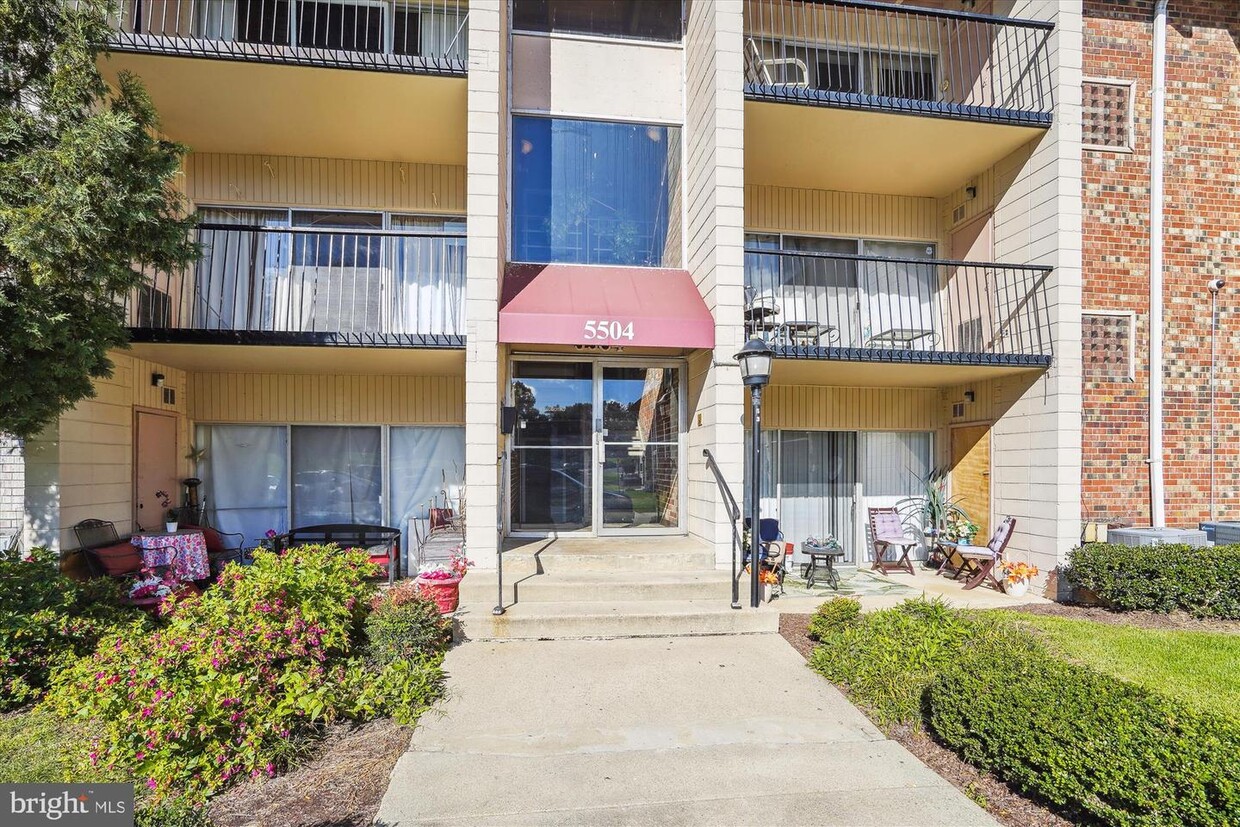 5504 Karen Elaine Dr Unit 941, New Carrollton, MD 20784 Apartment for