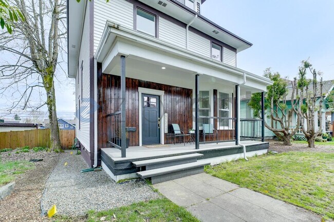 Foto del edificio - 907 S Ainsworth Ave