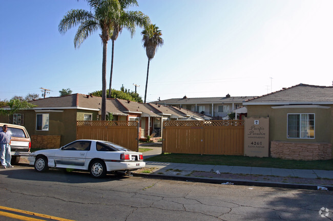 Building Photo - Pacific Paradise Apartments