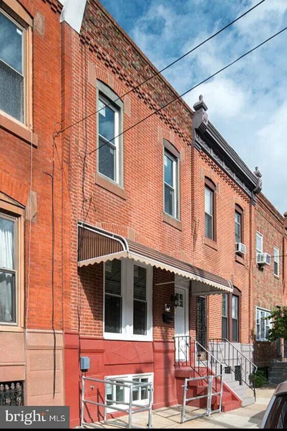 Front Building - 1817 Mifflin St
