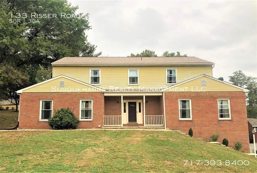 Primary Photo - 133 Risser Rd