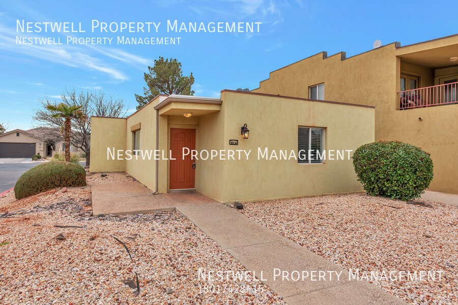 35 E 600 S Unit A101, Ivins, UT 84738 Condo for Rent in Ivins, UT