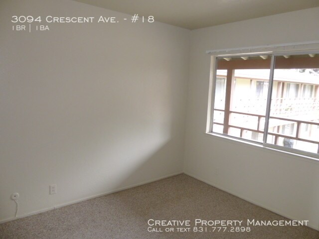 Building Photo - 1 Bedroom Apartment in Marina, Ca