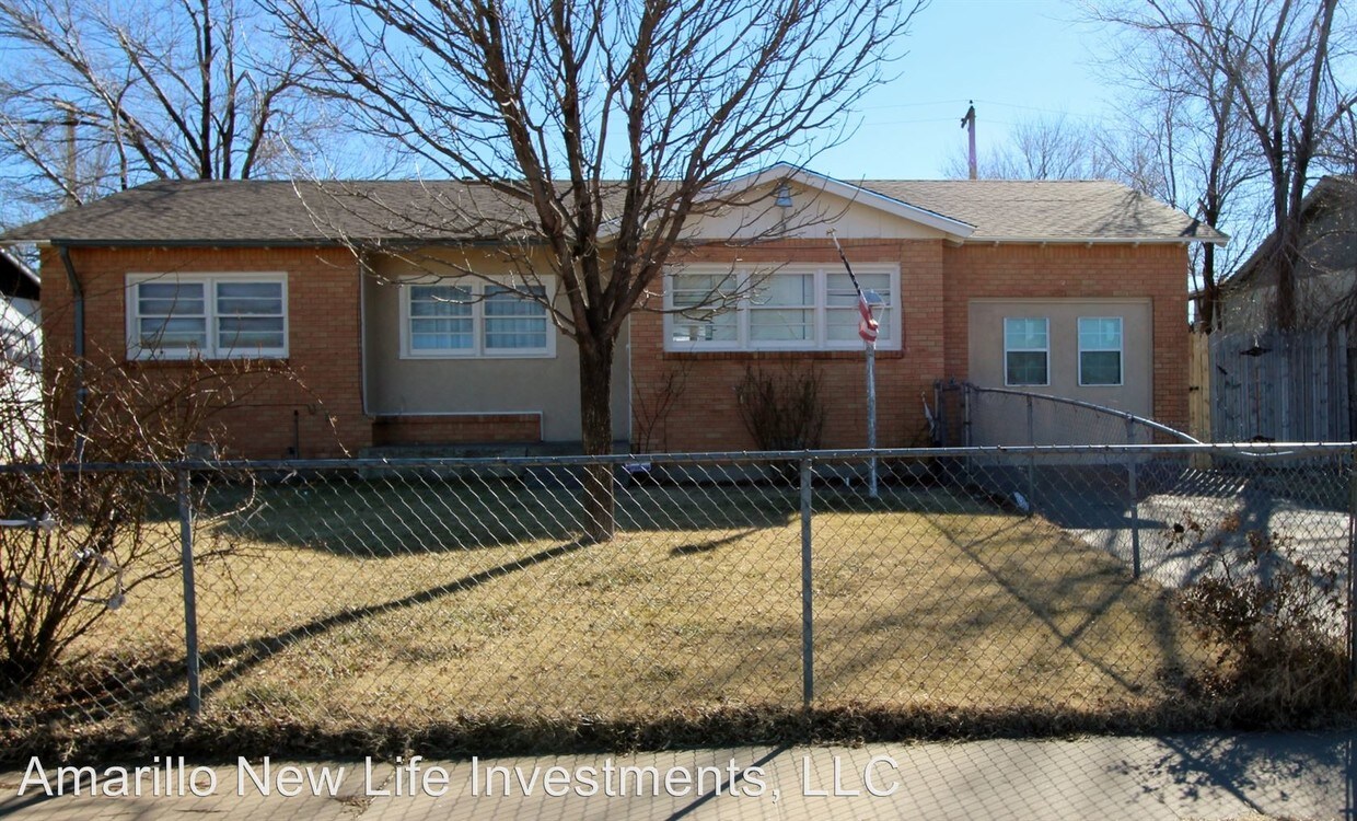 Primary Photo - 3 br, 1 bath House - 4010 Chico