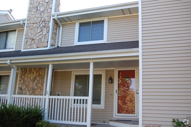 Private Front Entrance - 177 52nd St