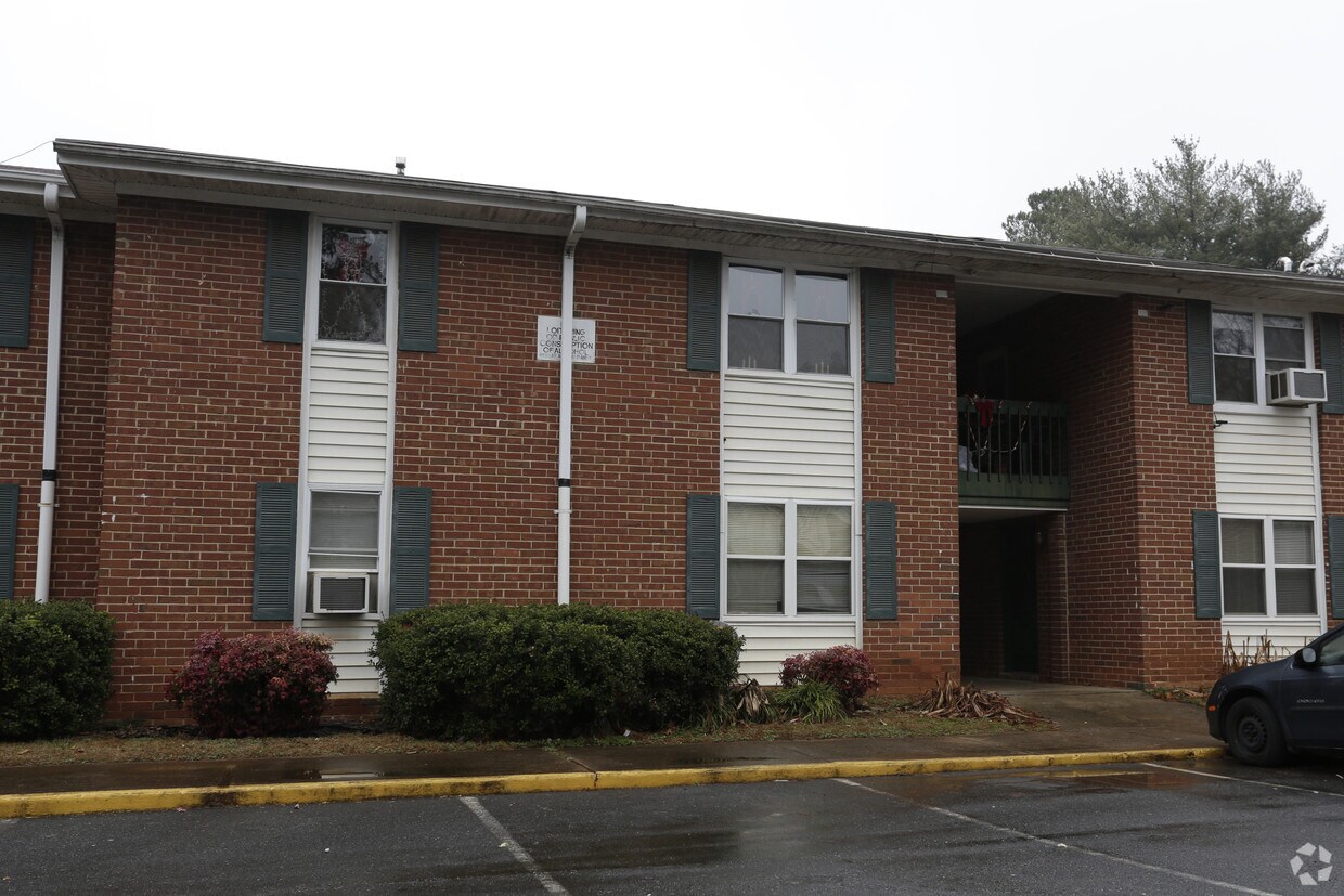 Foto del edificio - Mountainview Townhomes
