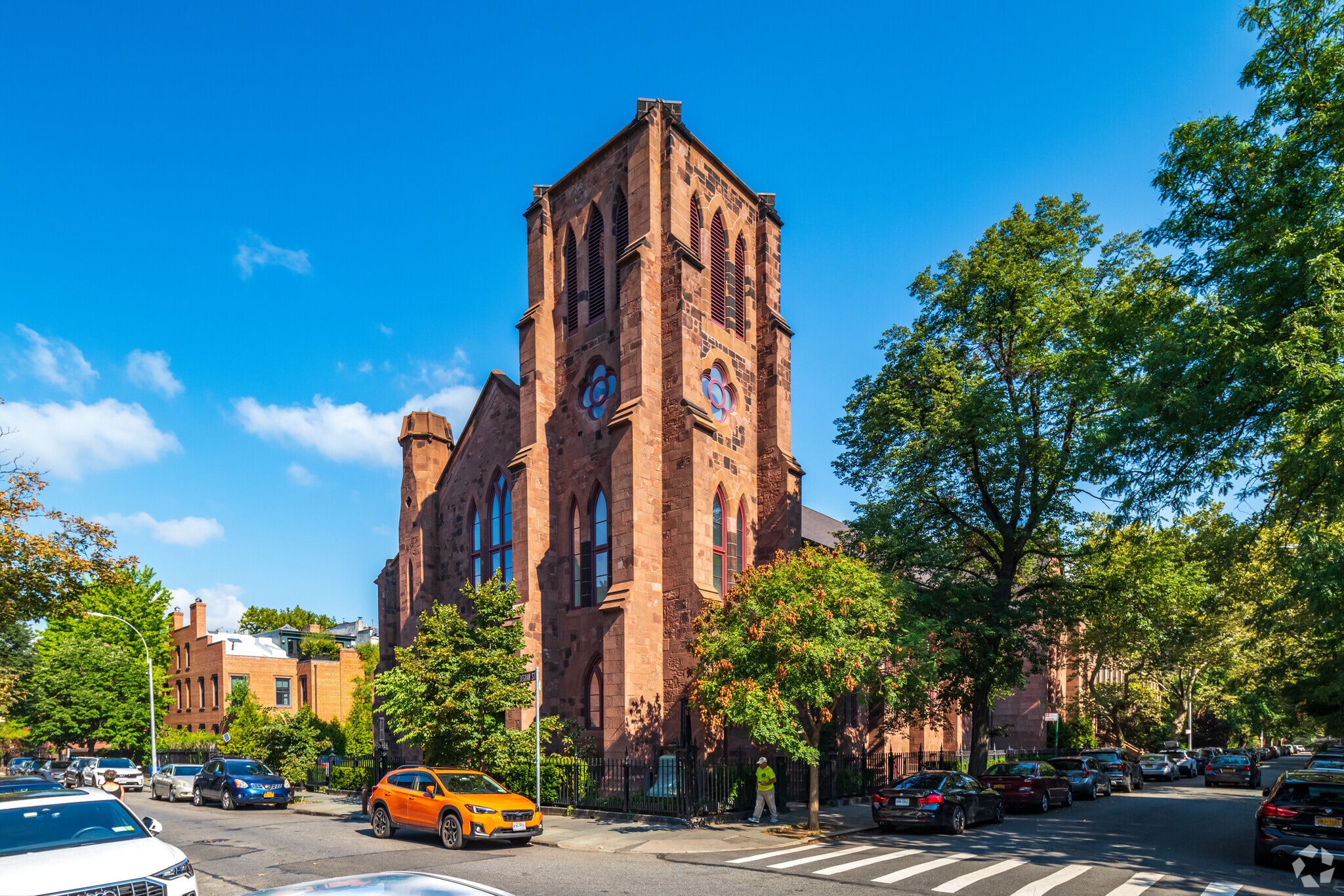 The Landmark at Strong Place