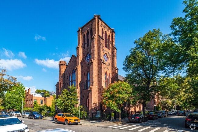 The Landmark at Strong Place