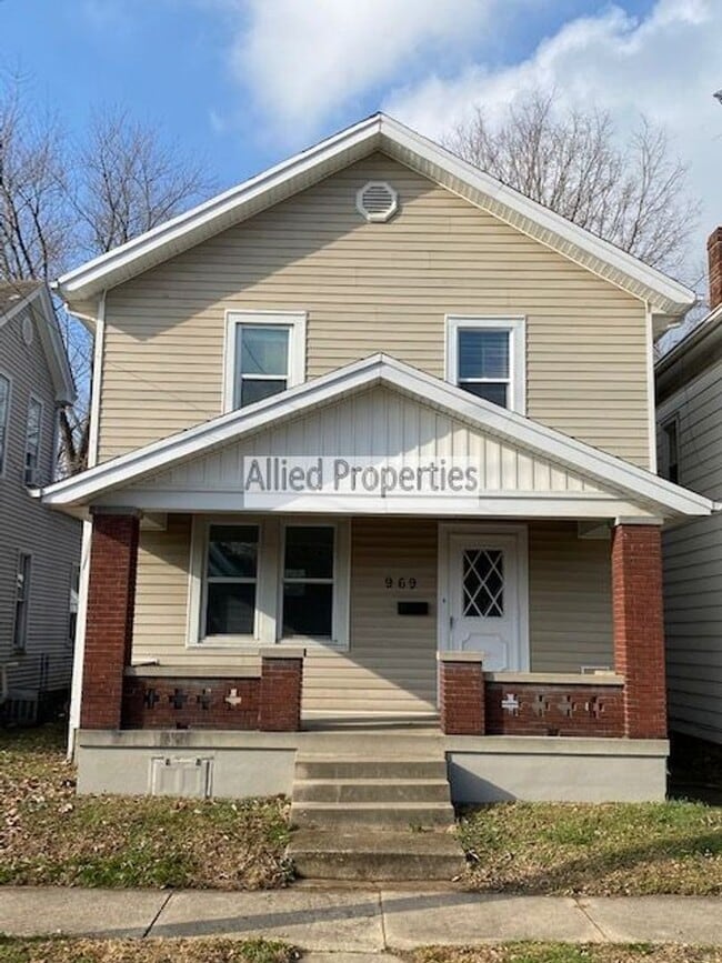 Building Photo - 969 Harmon Ave