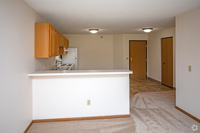 2HAB, 1BA - 880 ft² - Shenandoah Woods Apartments