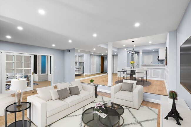 Foto del edificio - 4807 Woodley Ave
