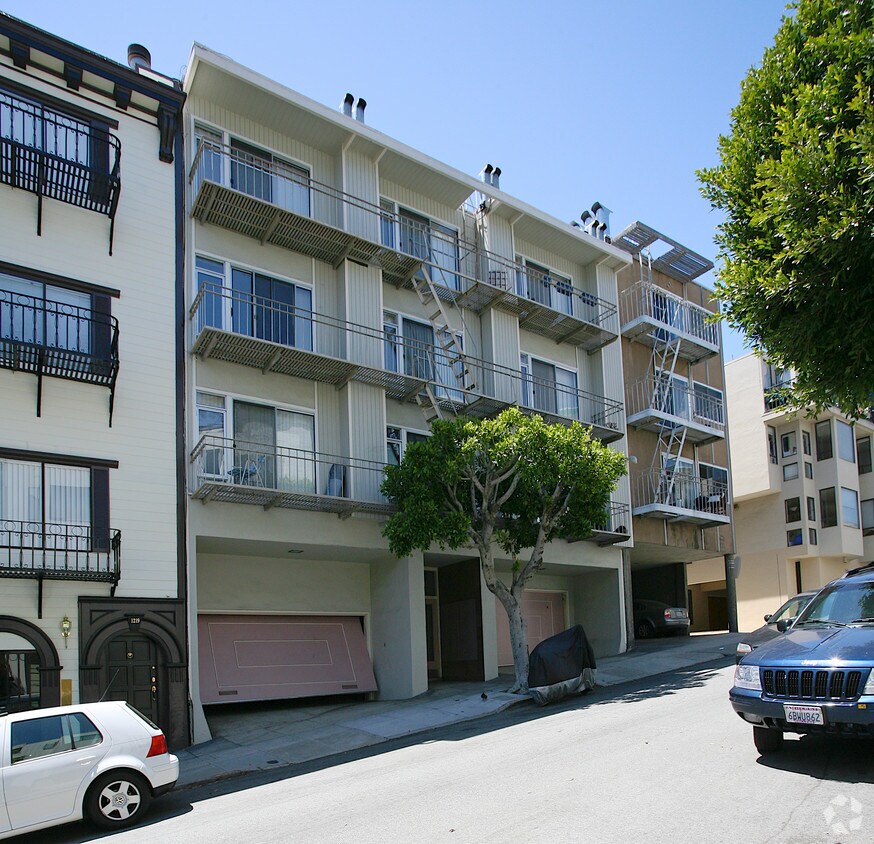 Foto del edificio - 1223 Kearny St
