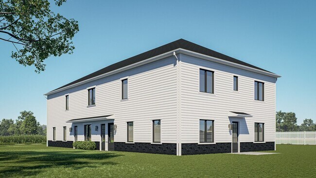 Foto del edificio - *August 2027* - Brand New Build 3 Bed, 3 Bath Townhome! Amazing Location!