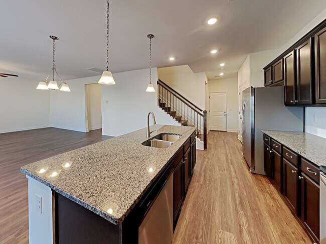 Foto del edificio - 1116 Amberly Way