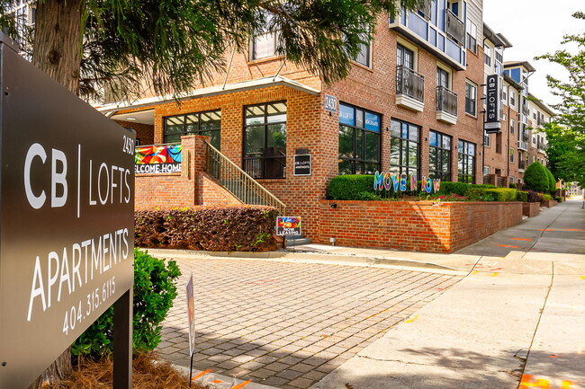 Building Photo - CB Lofts Apartments