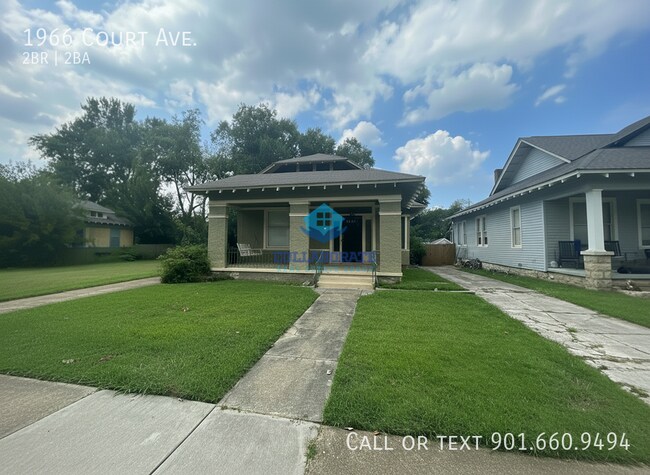 Foto del edificio - 1966 Court Ave