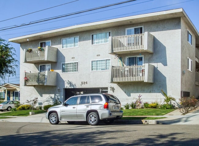 Building Photo - 524 N Francisca Ave