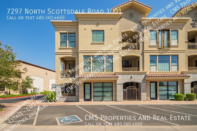 Foto del edificio - 7297 N Scottsdale Rd