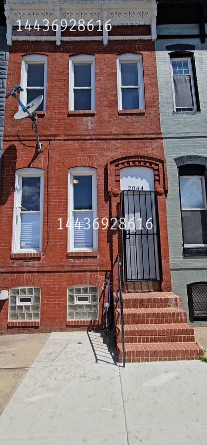Foto del edificio - 2044 Hollins St
