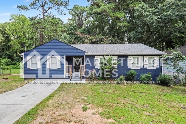 Building Photo - 2954 Hapeville Rd SW