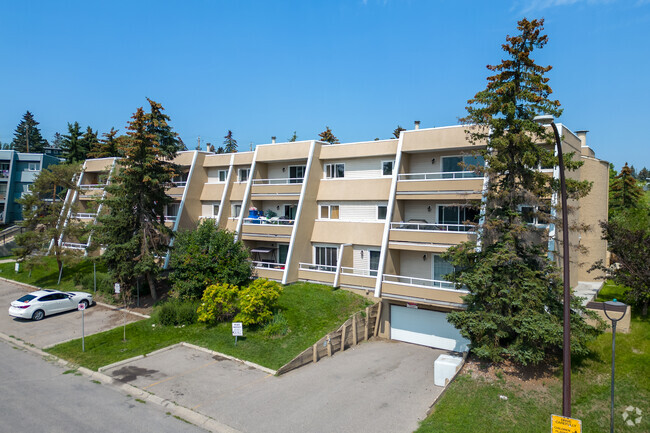 Photo du bâtiment - Grier Place