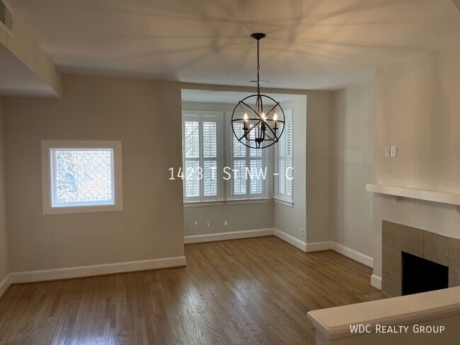 Foto del edificio - 1423 T St NW