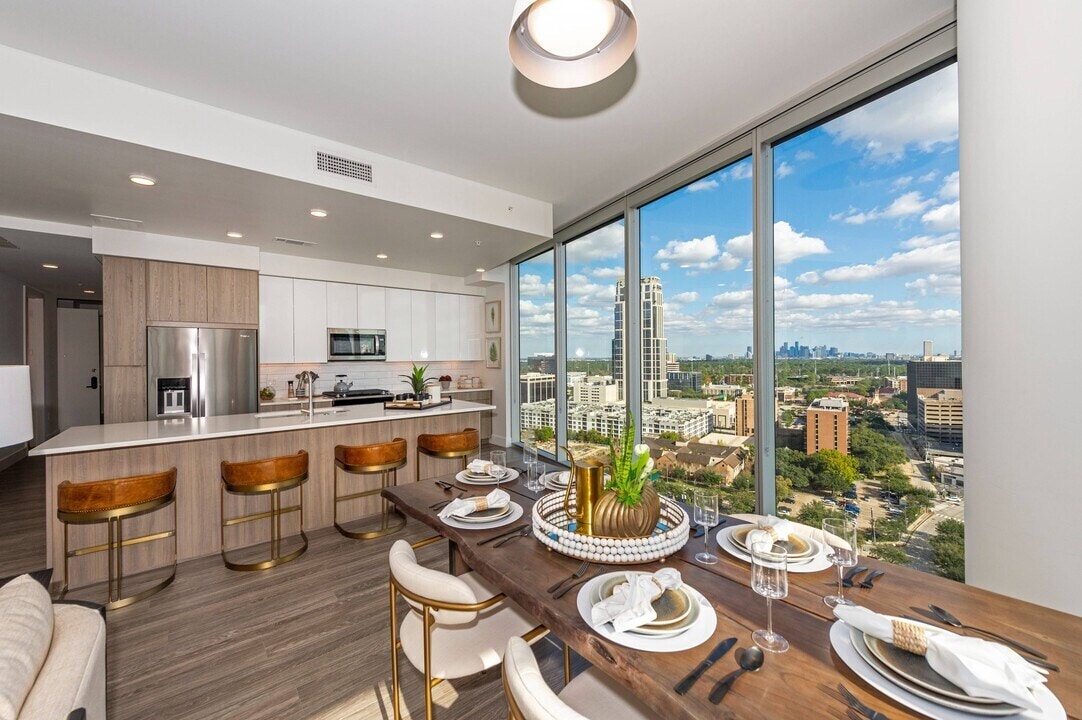 Primary Photo - Uptown Living Just Got Better – 8 Weeks FREE!