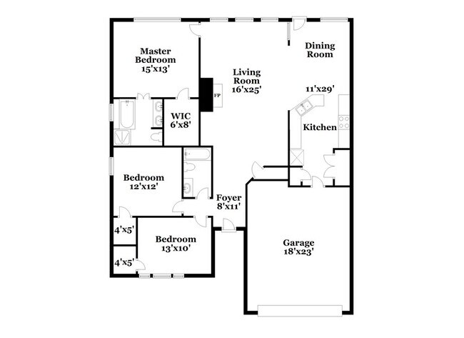 Foto del edificio - 2011 Pinecreek Pass Ln