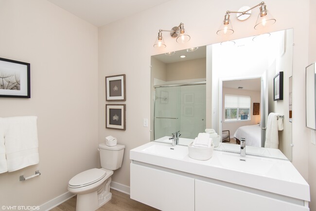 Baño espectacular en The Preserve at Great Pond - The Preserve at Great Pond