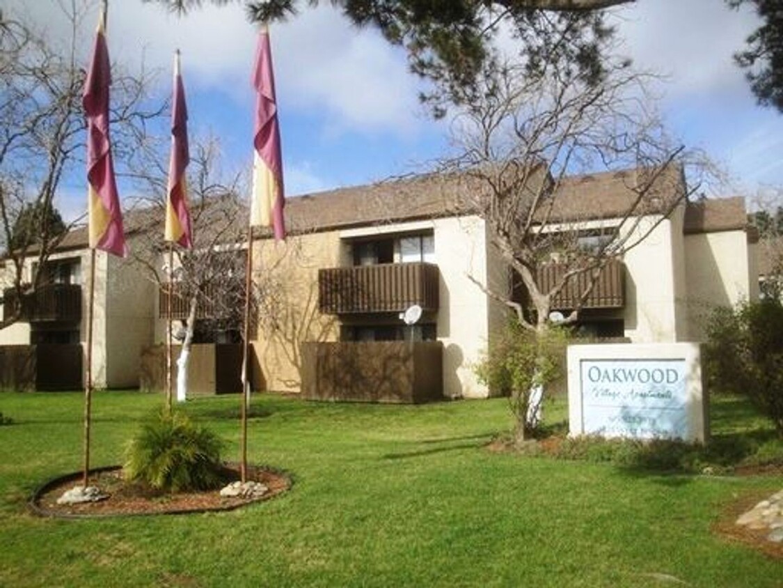 Primary Photo - Oakwood Village Apartments