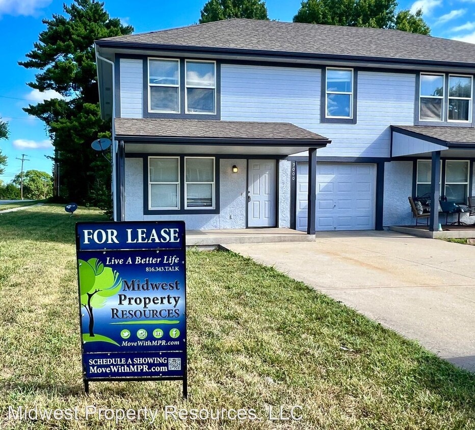 3 br, 2 bath House 9000 E 85th St House Rental in Raytown, MO