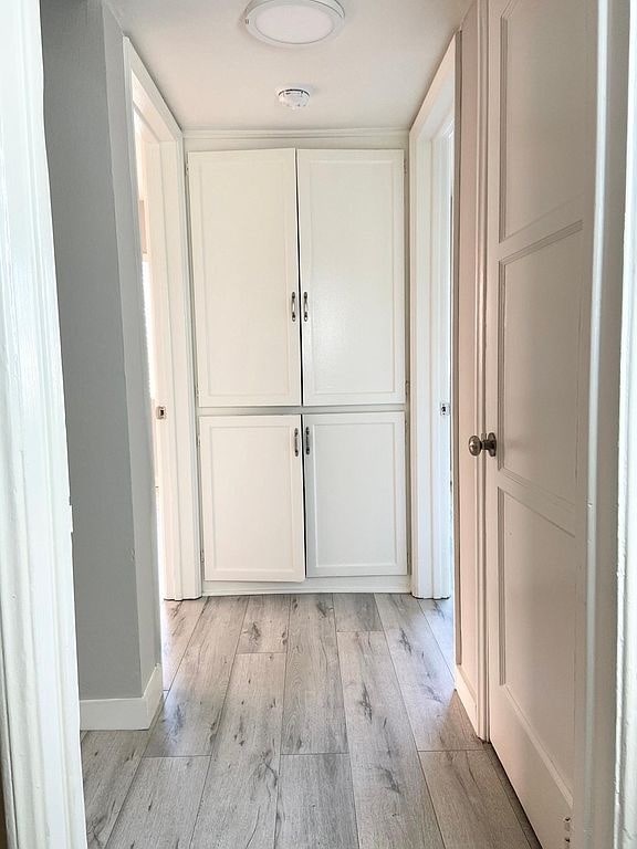 Hallway - 1350 N Hayworth Ave