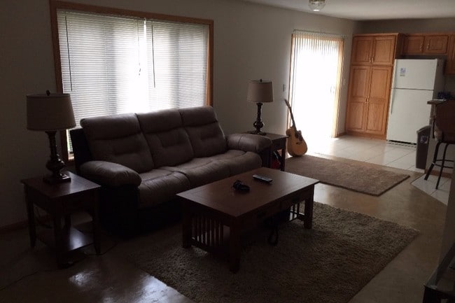 Downstairs Living Area - 2705 55th St NW