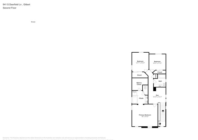 Building Photo - 941 S Deerfield Ln
