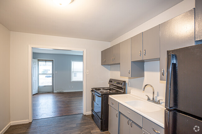 Foto del interior - Flat
