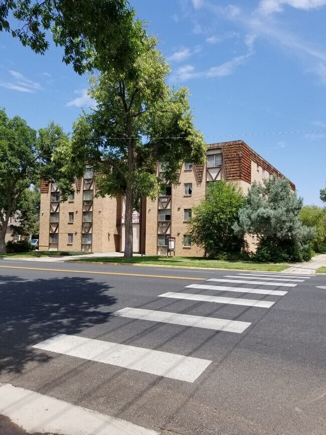 Foto del interior - Campus Park Apartments