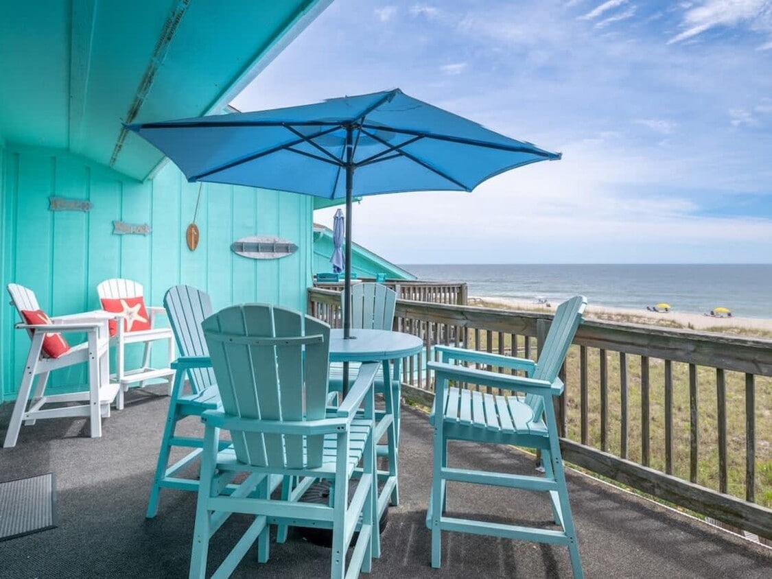 FURNISHED OCEANFRONT OFF-SEASON MONTHLY RENTAL - FURNISHED OCEANFRONT OFF-SEASON MONTHLY RENTAL