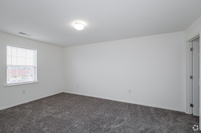 1BR, 1BA - 888SF - The Village at Blue Hen